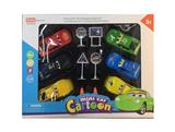 OBL10249411 - Pull back toys