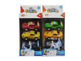 OBL10249412 - Pull back toys