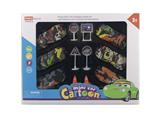 OBL10249415 - Pull back toys