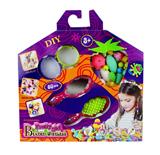 OBL10249496 - 女孩串珠，80pcs