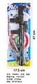 OBL10249924 - Soft bullet gun / Table Tennis gun