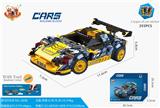 OBL10250259 - 积木车保时捷918RSR（293PCS)