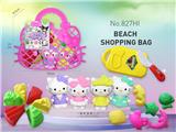 OBL10250322 - Beach toys