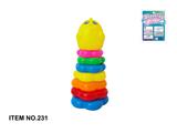 OBL10250400 - Rainbow Circle