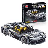 OBL10250482 - 1:10 柯尼塞格 gemera  2086PCS