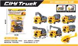OBL10250810 - Pull back toys