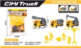 OBL10250812 - Pull back toys