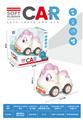 OBL10251091 - 惯性搪胶车 灯光/音乐
(包电)