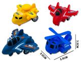 OBL10251286 - Pull back toys