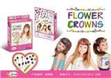 OBL10251546 - DIY 花朵皇冠