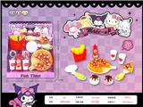 OBL10251979 - FOOD SET