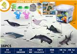 OBL10252236 - Animaltoys