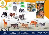 OBL10252244 - Animaltoys