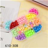 OBL10252308 - 熊头串珠收纳盒