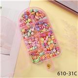 OBL10252312 - 雪糕串珠收纳盒