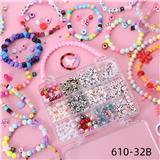 OBL10252314 - 手提包串珠收纳盒