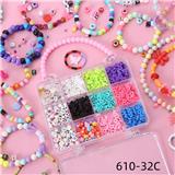 OBL10252315 - 手提包串珠收纳盒