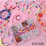 OBL10252316 - 手提包串珠收纳盒