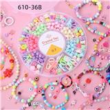 OBL10252334 - 小圆盘20格收纳盒