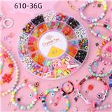 OBL10252339 - 小圆盘20格收纳盒