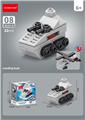 OBL10252468 - 登陆艇 32PCS