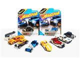 OBL10252715 - 风火轮合金车1:64老爷车滑行功能
88款混装