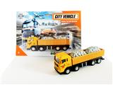 OBL10252762 - 1:32合金车  回力工程车