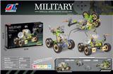 OBL10252947 - 拆装积木（110PCS）
