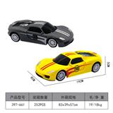 OBL10253230 - 1：24保时捷惯性赛车