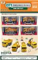 OBL10253236 - 1：24惯性工程车4款混装（不带电）