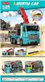 OBL10253263 - 1：24声光木材运输车（包电）单款2色混装
