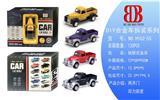 OBL10253523 - DIY合金车拼装系列