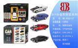 OBL10253525 - DIY合金车拼装系列