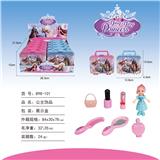 OBL10253758 - 铁盒公主饰品套装