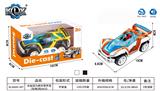 OBL10253811 - 合金回力跑车带声音   （包电3粒AG3）