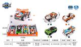 OBL10253812 - 合金回力跑车带声音   （包电3粒AG3）