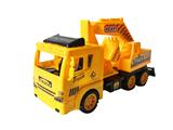 OBL10254194 - 惯性挖土工程车