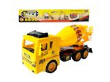 OBL10254196 - 惯性搅拌工程车