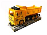 OBL10254199 - 惯性翻斗工程车