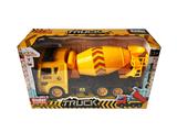 OBL10254208 - 惯性搅拌工程车