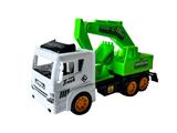 OBL10254218 - 惯性挖土工程车