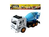 OBL10254220 - 惯性搅拌工程车