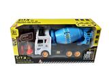 OBL10254236 - 惯性搅拌工程车