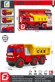 OBL10254510 - 中号故事惯性消防车
