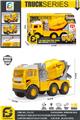 OBL10254514 - 中号故事惯性工程车