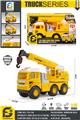 OBL10254516 - 中号故事惯性工程车