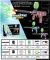 OBL10254526 - Soft bullet gun / Table Tennis gun