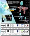 OBL10254528 - Soft bullet gun / Table Tennis gun