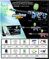 OBL10254529 - Soft bullet gun / Table Tennis gun