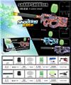 OBL10254545 - Soft bullet gun / Table Tennis gun